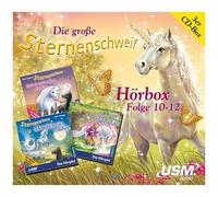 Linda Chapman – Sternenschweif – Hörbox (épisodes 10–12) – CD