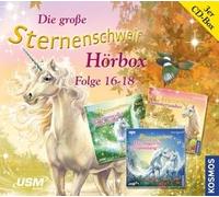 Die Große Sternenschweif Hörbox Folge 16-18