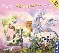 Die Große Sternenschweif Hörbox Folge 19-21