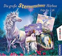 Sternenschweif - Die Große Sternenschweif Hörbox Folge 34-36 [Import]