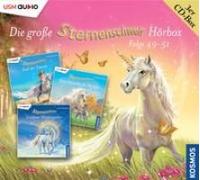 Die Große Sternenschweif Hörbox Folgen 49-51 (3 Audio Cds)
