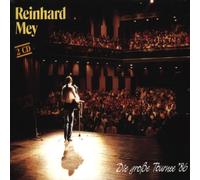 Reinhard Mey – Die große Tournee '86 – CD