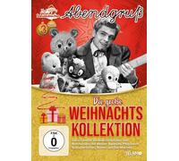 Unser Sandmännchen-Abendgruß - Die Große Weihnachtskollektion 2 [3 DVDs]