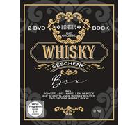Die große Whisky-Geschenk-Box (DVD) Schottland DVDs Whisky Buch