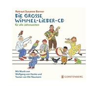 Die große Wimmel-Lieder-CD, Rotraut Susanne Berner