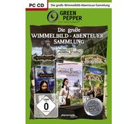Die große Wimmelbild-Abenteuer-Sammlung [import allemand]