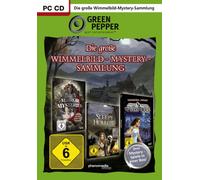 Die große Wimmelbild-Mystery-Sammlung [import allemand]