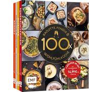 La grande cuisine hivernale du bien‑être – 100 recettes – Coffret 4 livres – Soulfood et plus