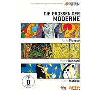 Die Großen Der Moderne: Picasso / Bonnard / Matisse (Ntsc)