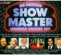 Die Grossen Deutschen Showmaster - Legenden unserer Zeit Various