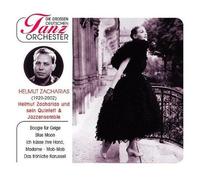 Helmut Zacharias - Die grossen Deutschen Tanzorchester
