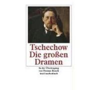 Die großen Dramen Tschechow, Anton (Auteur)