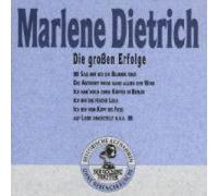 Die Grossen Erfolge by DIETRICH,MARLENE [Audio CD] NEUF