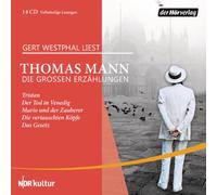 Westphal,Gert - Die Großen Erzählungen [Import]