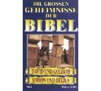 Die großen Geheimnisse der Bibel 2 [VHS]