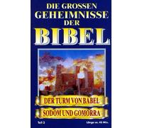 Die großen Geheimnisse der Bibel 3 [VHS]