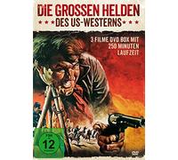 Die großen Helden des US-Westerns (DVD) Edmond O'Brien Sterling Hayden