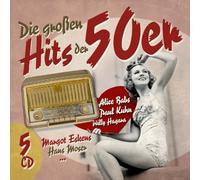 Die Großen Hits Der 50er [Import]