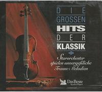 Die Grossen Hits der Klassik. Starorchester spielen unvergeßliche Taum Melodien. Reader's Digest Ausgabe [5 CDs]