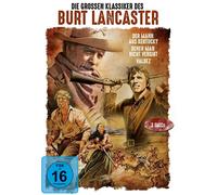 Die großen Klassiker des Burt Lancaster (DVD)