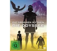 DIE GROSSEN MYTHEN - DIE ODYSSEE - DIE GROSSEN MYTHEN 3 - DIE ODYSSEE 2 DVD NEUF