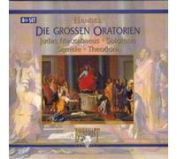 Die Grossen Oratorien Various