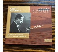 Die großen Pianisten des 20. Jahrhunderts - Julius Katchen Vol. 2