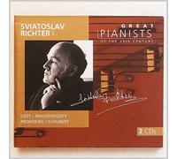 Great pianists of the 20th century, Sviatoslav Richter (I)
