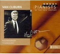 Great pianists of the 20th century, Van Cliburn