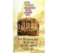 Die großen Rätsel unserer Welt 1 - Bundeslade [VHS]