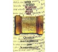 Die großen Rätsel unserer Welt 4 - Qumran [VHS]