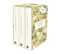 Die großen Romane der Schwestern Brontë: Drei Bände im Schuber: Anne Brontë: Agnes Grey. Charlotte Brontë: Jane Eyre. Emily Brontë: Sturmhöhe