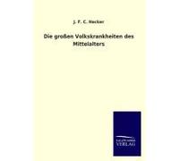 Die Großen Volkskrankheiten Des Mittelalters