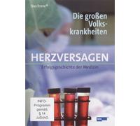 Die großen Volkskrankheiten-Herzversagen: Erfolgsgeschichte der Medizin [Import]