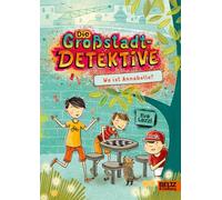 Die Großstadtdetektive - Wo ist Annabelle?: Band 2