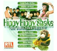 Various – Hippy Shake – Tuoni