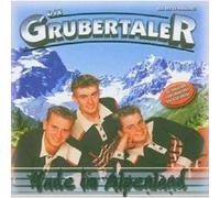 DIE GRUBENTALER "MADE IM ALPENLAND" CD NEW