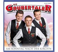 Grubertaler – Am Sonntag Nach Der Kirch – Import (MCP Sound & Media)