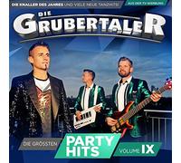 Die Grubertaler - Die Größten Partyhits Vol.9