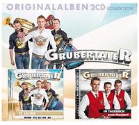 Die Grubertaler - Originalalbum-2cd Kollektion