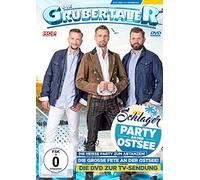 Die Grubertaler - Schlagerparty an der Ostsee [Import]