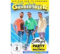 Die Grubertaler - Schlagerparty auf Mallorca