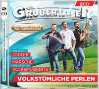 Die Grubertaler - Volkstümliche Perlen [Import]