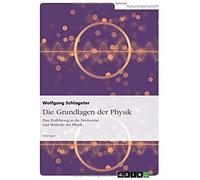 Die Grundlagen Der Physik