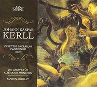 Die Gruppe Fur Alte Musik Munchen-Zobele - Delectus Sacrarum Cantionum