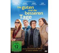 Die guten und die besseren Tage (DVD) Valérie Bonneton Clovis Cornillac