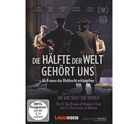 Die Hälfte der Welt gehört UNS-ALS Frauen das Wahlrecht erkämpften [Import]
