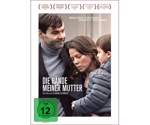 Die Hände meiner Mutter (DVD) Schwarz Jessica Döhler Andreas Pollitt Katrin