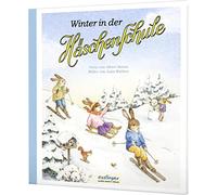 Die Häschenschule 5: Winter in der Häschenschule: Neuer Bilderbuch-Klassiker