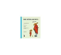 Die Häslaschul. Die Häschenschule -- Fränkisch